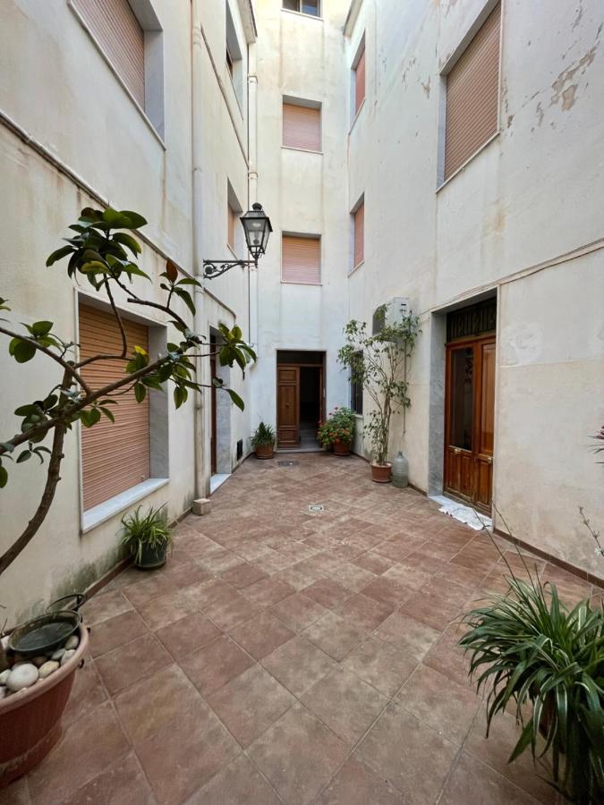 Casa Bila Daire Sambuca di Sicilia Dış mekan fotoğraf